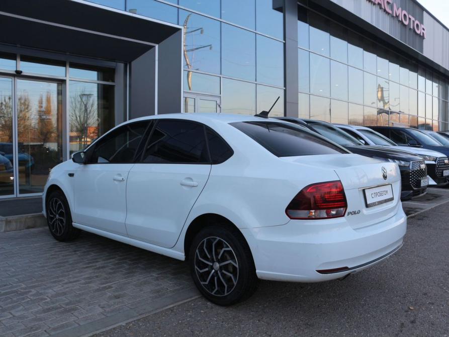 Volkswagen Polo V Рестайлинг Стерлитамак  - изображение 4