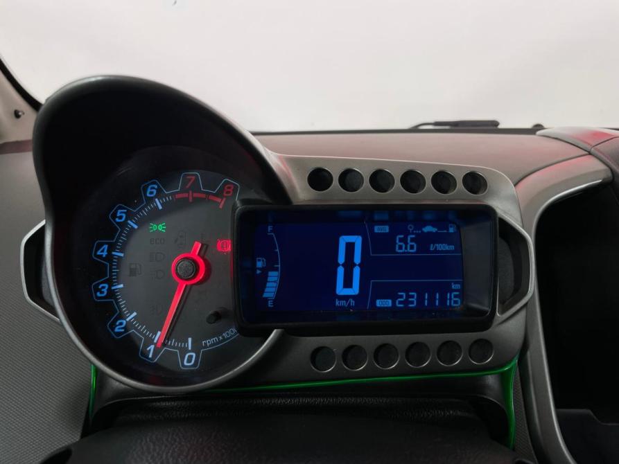 Chevrolet Aveo II Воронеж  - изображение 11
