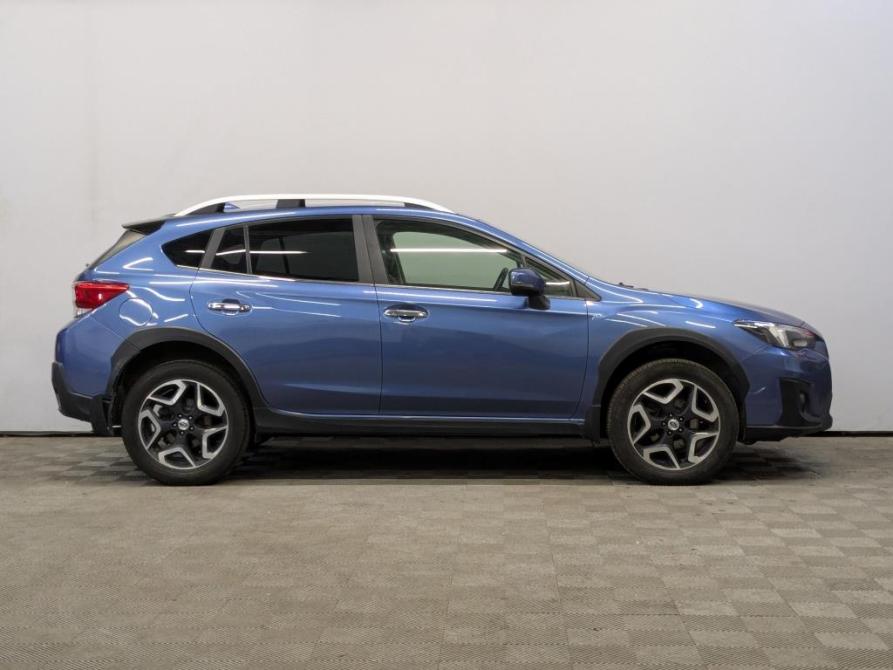 Subaru XV II Москва  - изображение 4