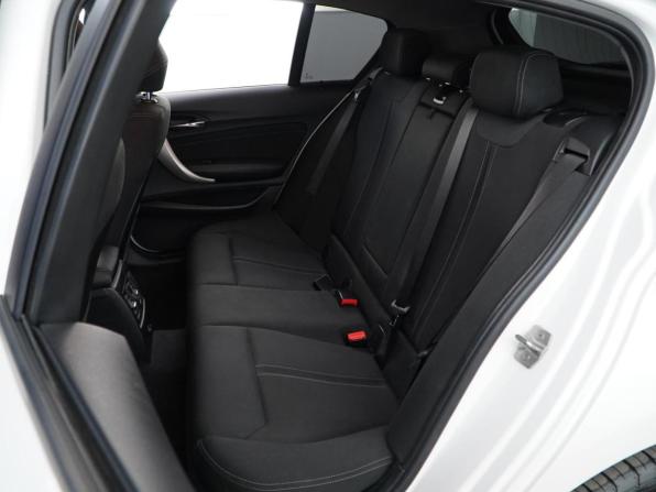 BMW 1 серии II (F20/F21) Рестайлинг 2 с пробегом 2017 года, цена 1 849 444 рубля, 95074 км, хэтчбек, Автокод Объявления