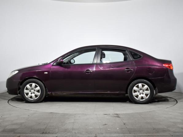Hyundai Elantra IV (HD) с пробегом 2008 года, цена 619 000 рублей, 285853 км, седан, Автокод Объявления