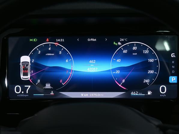 Geely Monjaro I с пробегом 2023 года, цена 3 210 000 рублей, 42038 км, внедорожник, Автокод Объявления