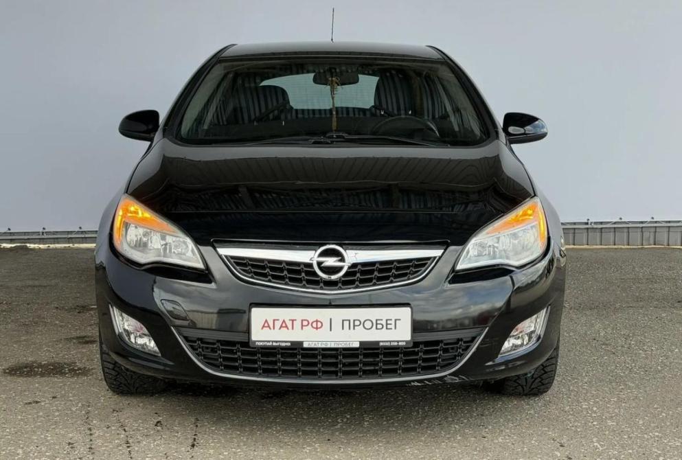 Opel Astra J Киров  - изображение 2