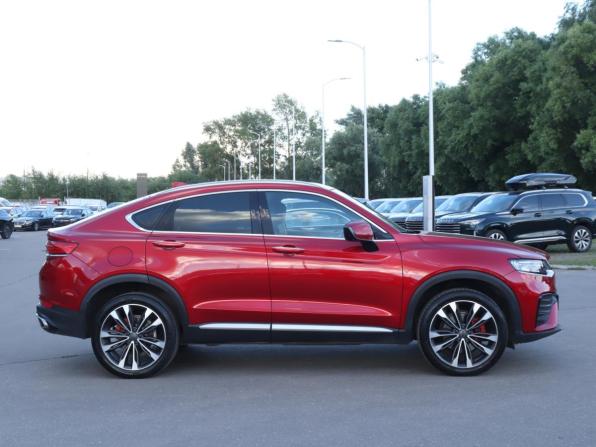Geely Tugella I с пробегом 2022 года, цена 2 350 000 рублей, 70712 км, внедорожник, Автокод Объявления