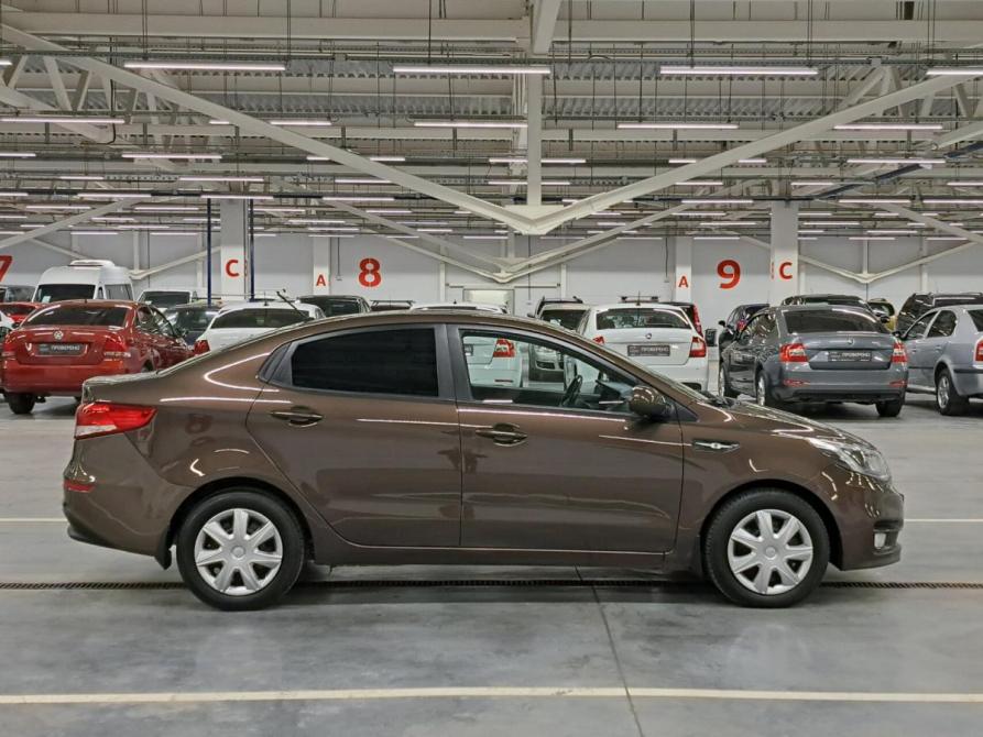 Kia Rio III Рестайлинг Казань  - изображение 5