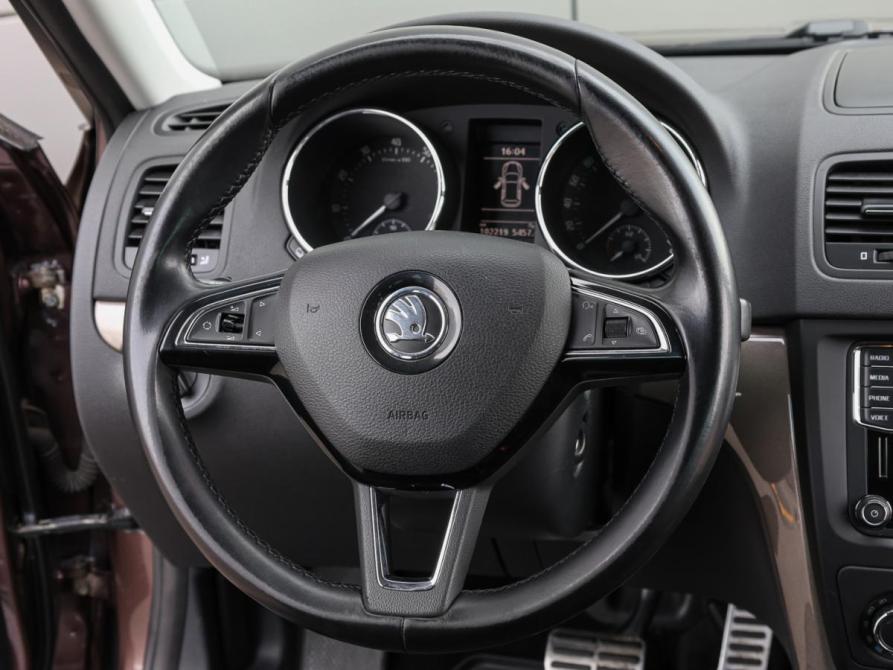 Skoda Yeti I Рестайлинг Москва  - изображение 16
