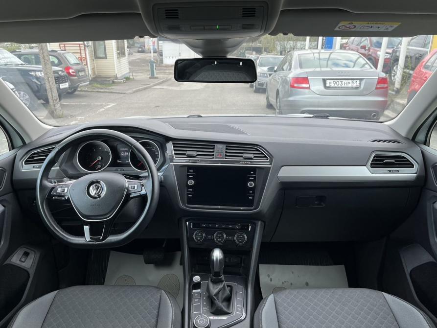 Volkswagen Tiguan II Мурманск  - изображение 15