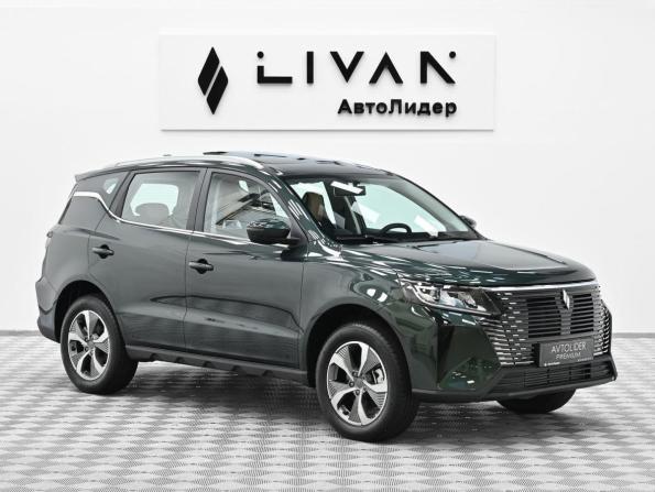 Новый Livan X6 Pro 2024 года, цена 1 749 000 рублей, внедорожник, Автокод Объявления