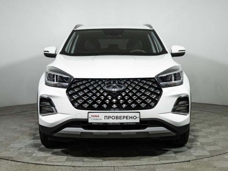 Chery Tiggo 4 Pro I Рестайлинг Санкт-Петербург  - изображение 2