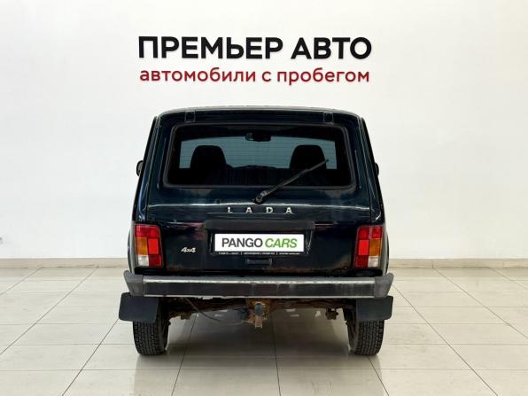 Lada (ВАЗ) 2121 (4x4) I Рестайлинг с пробегом 2018 года, цена 430 000 рублей, 103149 км, внедорожник, Автокод Объявления