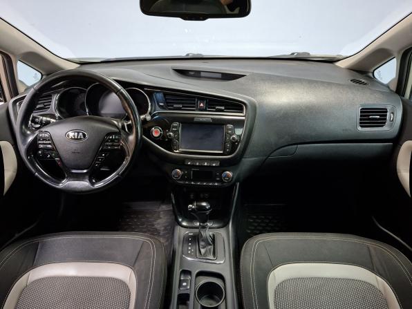 Kia Ceed II Рестайлинг с пробегом 2016 года, цена 1 229 000 рублей, 180167 км, универсал, Автокод Объявления