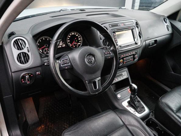 Volkswagen Tiguan I Рестайлинг с пробегом 2013 года, цена 1 260 000 рублей, 147159 км, внедорожник, Автокод Объявления