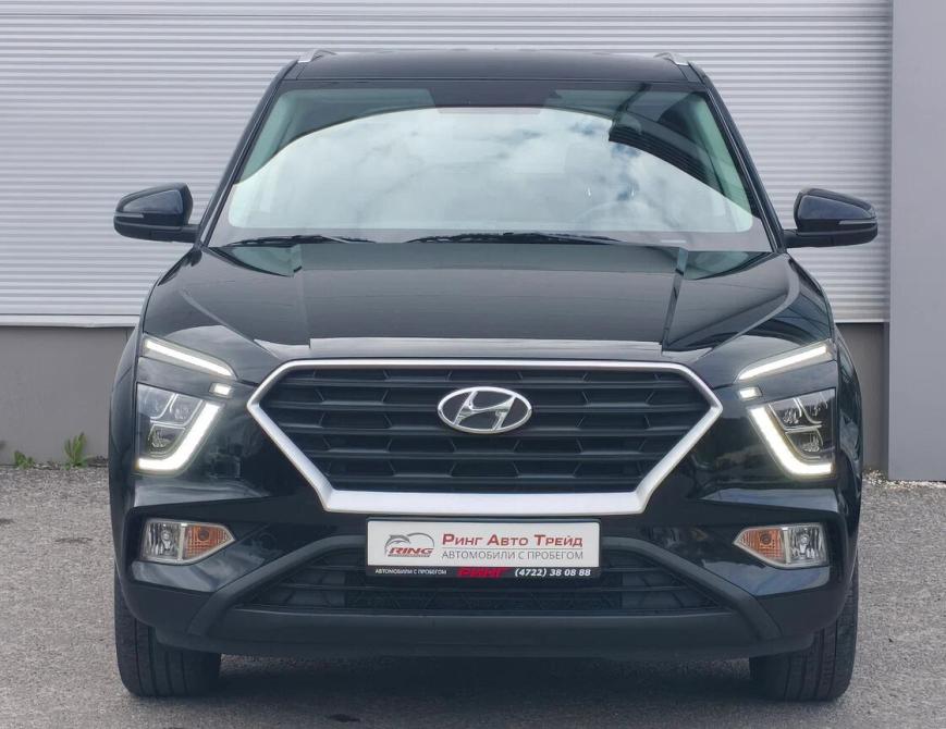 Hyundai Creta II Белгород  - изображение 3