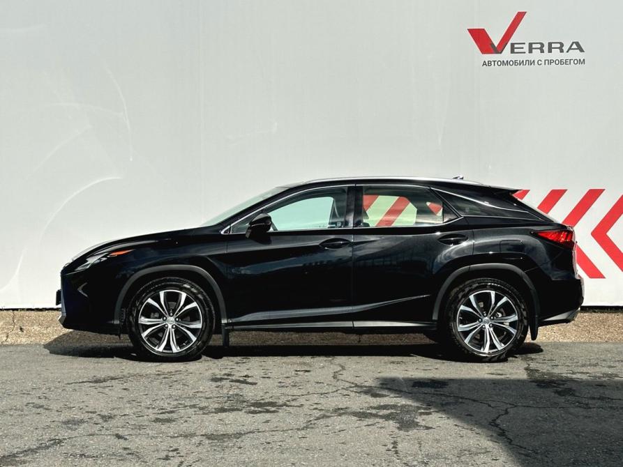 Lexus RX IV Пермь  - изображение 2