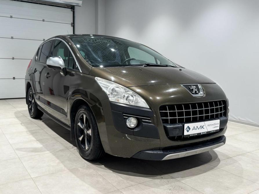Peugeot 3008 I Екатеринбург  - изображение 2