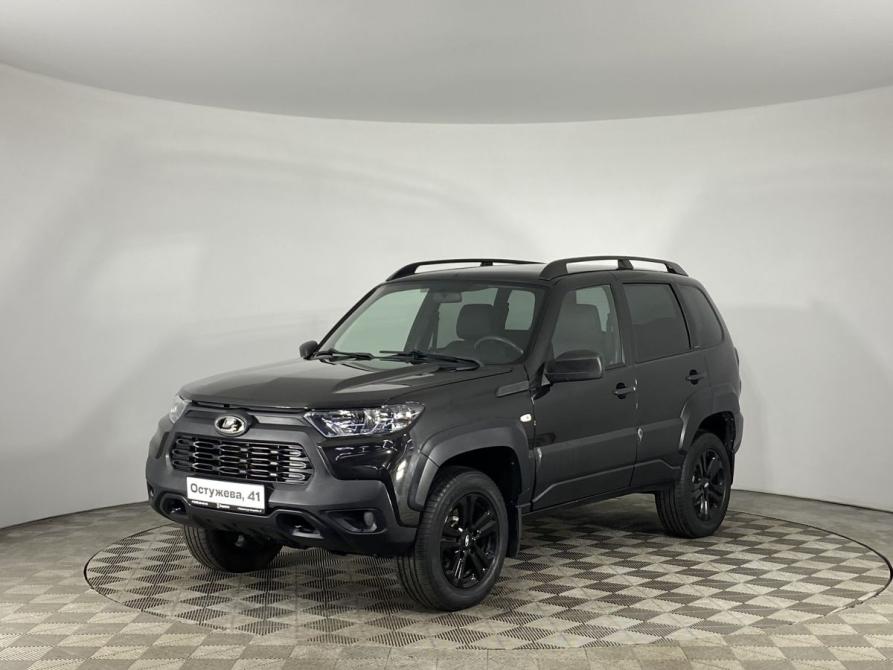 Lada (ВАЗ) Niva Travel I Воронеж  - изображение 1