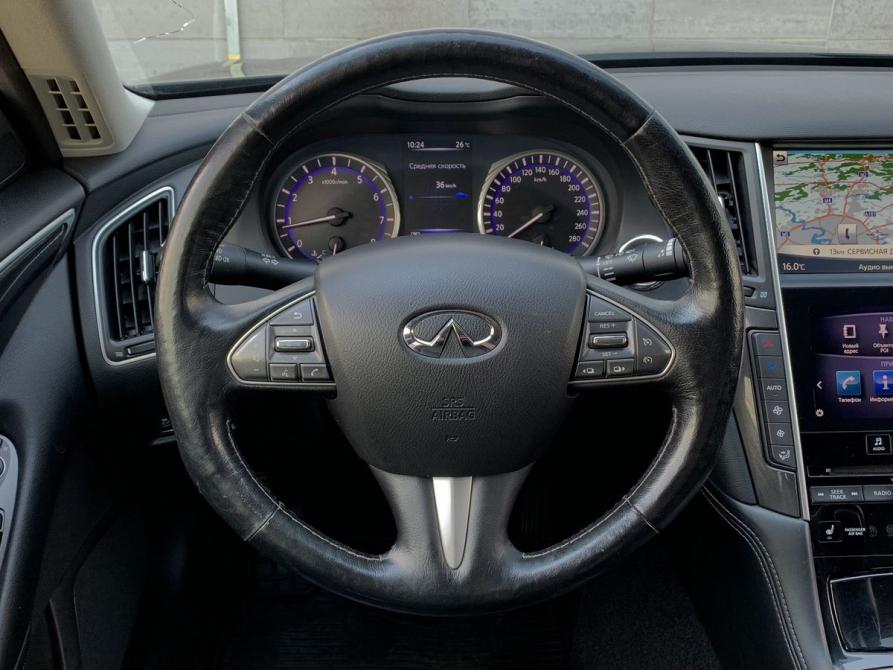 Infiniti Q50 I Москва  - изображение 17