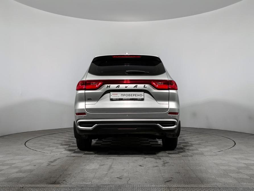 Haval M6 II Санкт-Петербург  - изображение 6