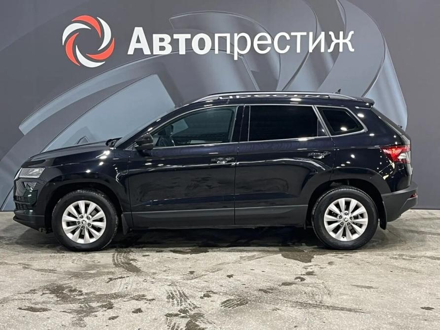 Skoda Karoq I Пермь  - изображение 9