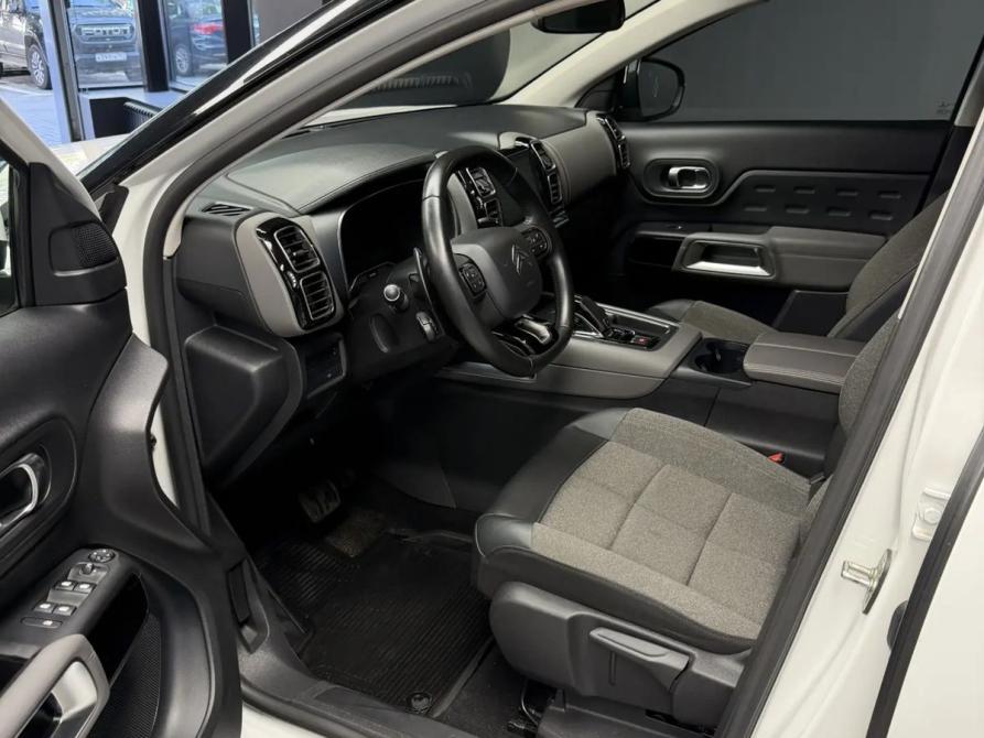 Citroen C5 Aircross I Москва  - изображение 9