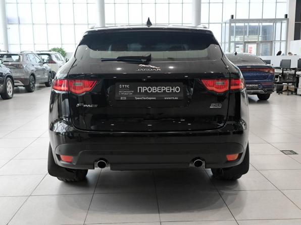 Jaguar F-Pace I с пробегом 2018 года, цена 3 283 000 рублей, 70255 км, внедорожник, Автокод Объявления