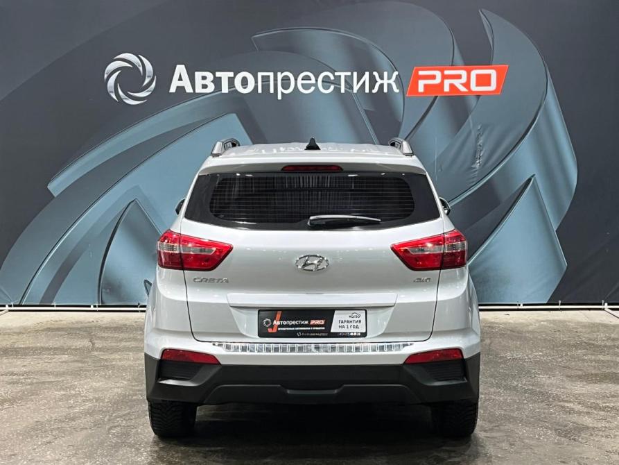 Hyundai Creta I Рестайлинг Пермь  - изображение 5