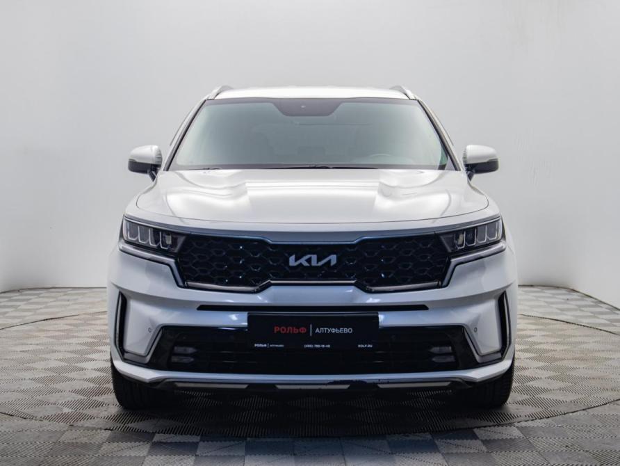 Kia Sorento IV Москва  - изображение 9