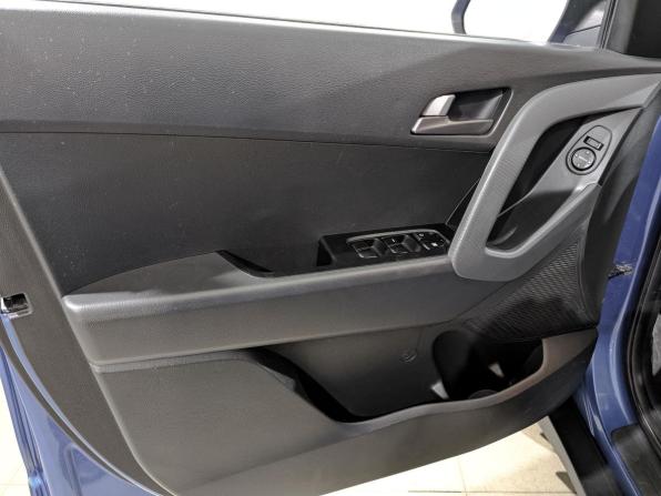 Hyundai Creta I с пробегом 2017 года, цена 1 525 000 рублей, 118608 км, внедорожник, Автокод Объявления