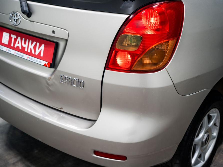Toyota Corolla Spacio II Чита  - изображение 18
