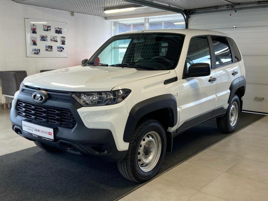 Lada (ВАЗ) Niva Travel I Тольятти  - изображение 1