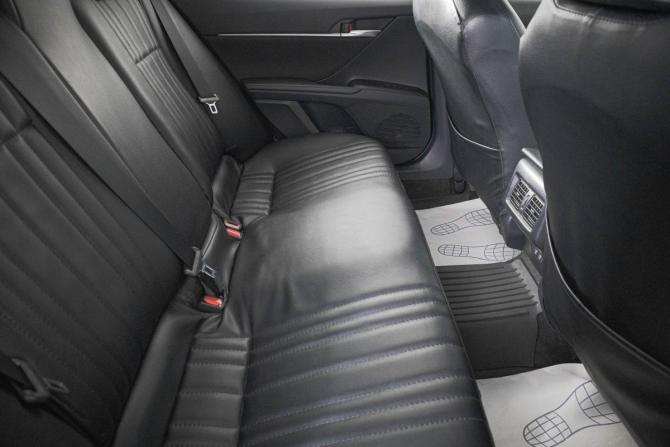 Toyota Camry VIII (XV70) Рестайлинг с пробегом 2021 года, цена 2 899 000 рублей, 43000 км, седан, Автокод Объявления