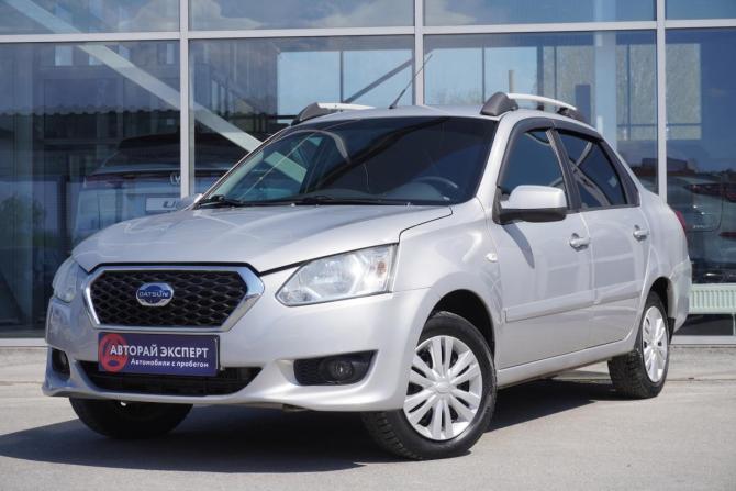 Datsun on-DO I с пробегом 2018 года, цена 499 000 рублей, 151029 км, седан, Автокод Объявления