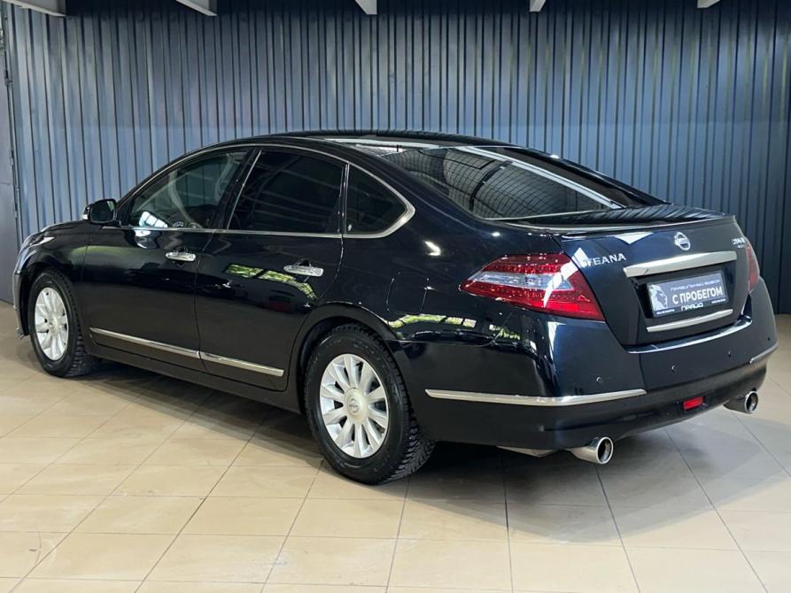 Nissan Teana II Ростов-на-Дону  - изображение 4
