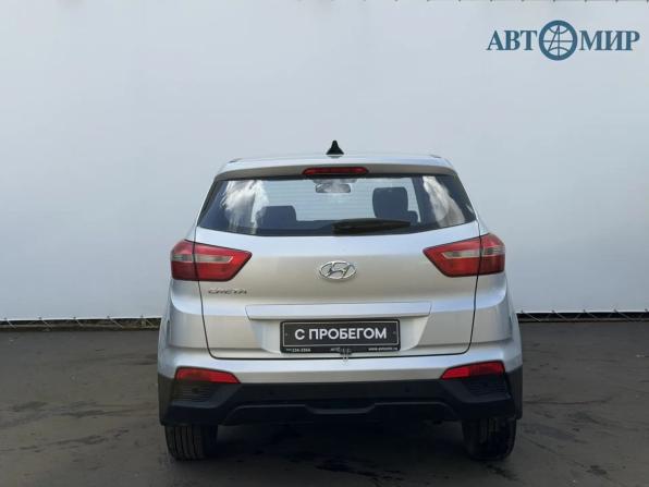 Hyundai Creta I Рестайлинг с пробегом 2021 года, цена 1 980 000 рублей, 53796 км, внедорожник, Автокод Объявления