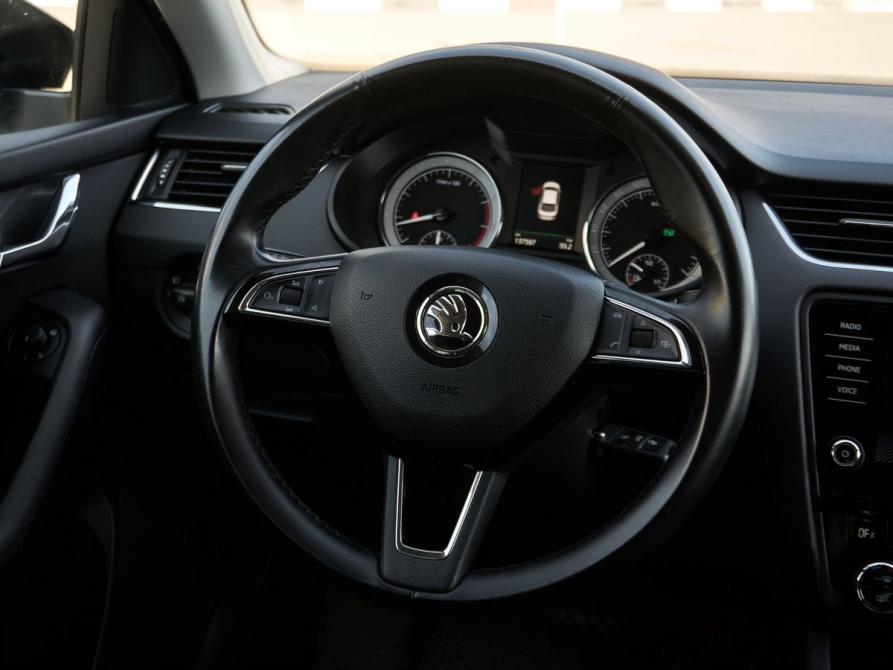 Skoda Octavia III (A7) Рестайлинг Казань  - изображение 15