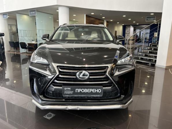 Lexus NX I с пробегом 2015 года, цена 2 775 000 рублей, 97725 км, внедорожник, Автокод Объявления