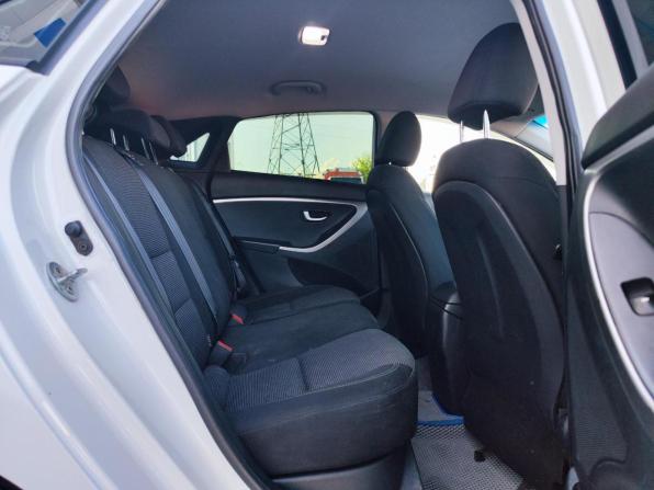 Hyundai i30 II с пробегом 2012 года, цена 899 000 рублей, 141060 км, хэтчбек, Автокод Объявления