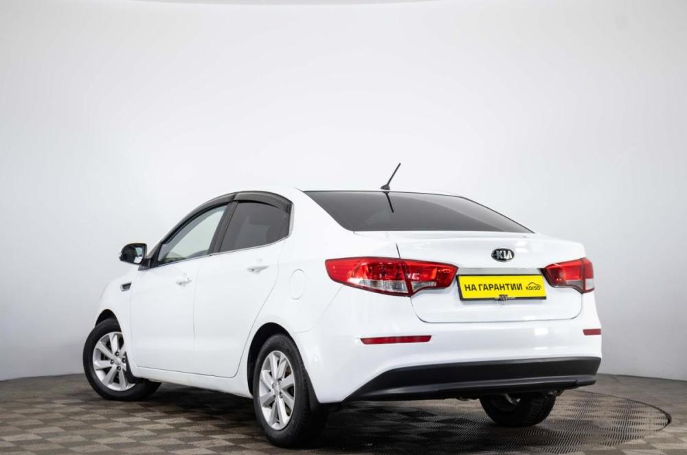 Kia Rio III Рестайлинг Пермь  - изображение 5