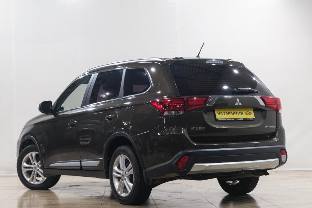 Mitsubishi Outlander III Рестайлинг 2 Новокузнецк  - изображение 5