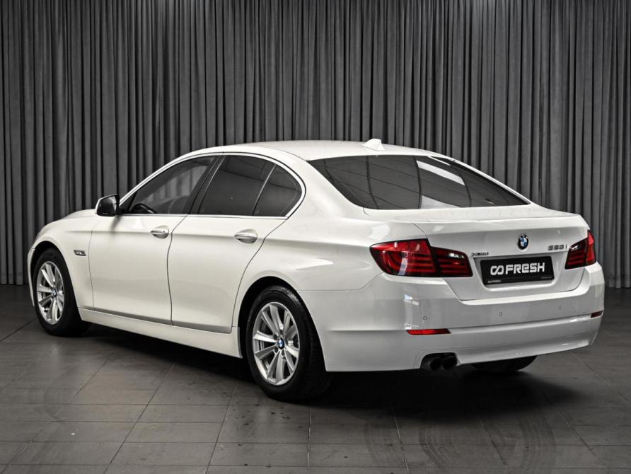 BMW 5 серии VI (F10/F11/F07) Ставрополь  - изображение 2