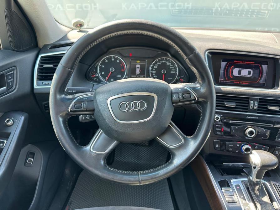 Audi Q5 I (8R) Рестайлинг Екатеринбург  - изображение 5