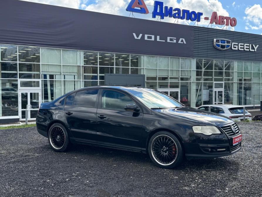 Volkswagen Passat B6 Набережные Челны  - изображение 9