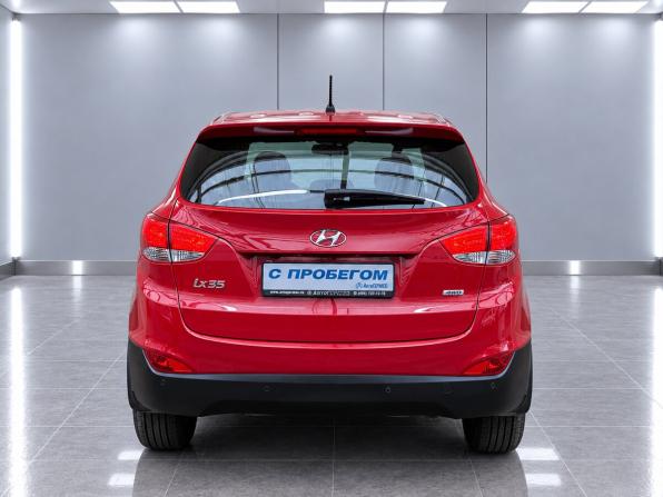 Hyundai ix35 I Рестайлинг с пробегом 2015 года, цена 1 290 000 рублей, 183742 км, внедорожник, Автокод Объявления