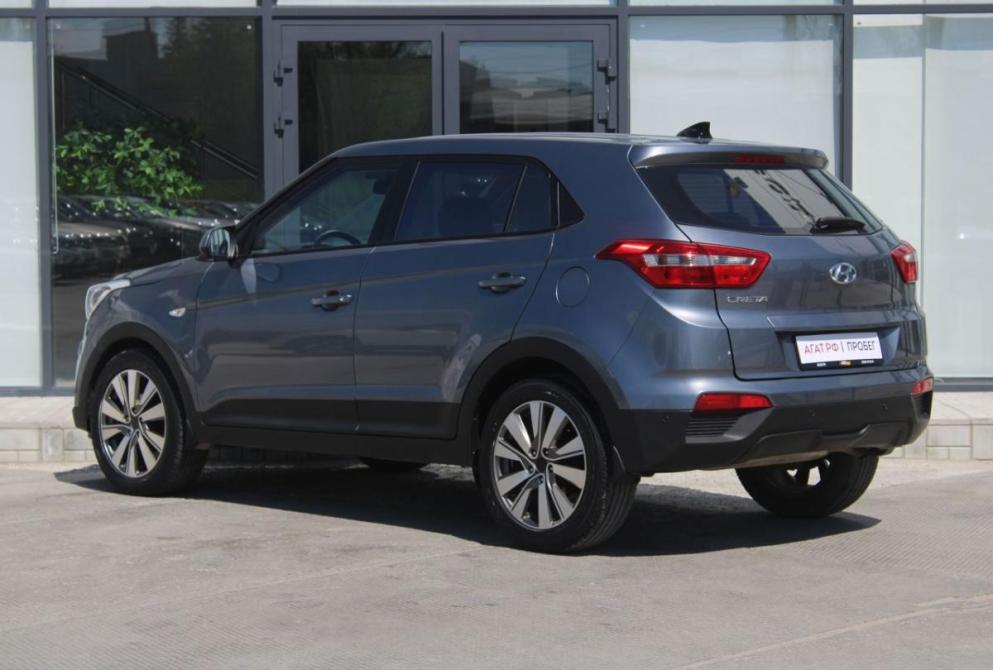 Hyundai Creta I Саратов  - изображение 9