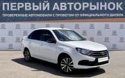 Lada (ВАЗ) Granta I Рестайлинг Краснодар  - изображение 25