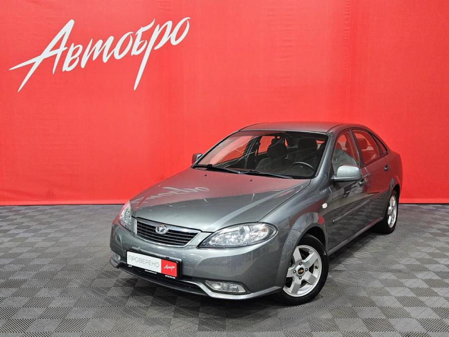 Daewoo Gentra II Вологда  - изображение 1