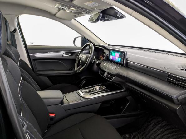 Haval Jolion I с пробегом 2023 года, цена 1 700 000 рублей, 64821 км, внедорожник, Автокод Объявления