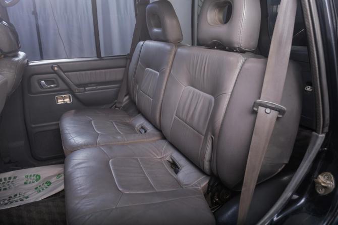 Mitsubishi Pajero II Рестайлинг с пробегом 1997 года, цена 1 129 000 рублей, 280000 км, внедорожник, Автокод Объявления