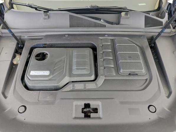 Exeed VX I с пробегом 2022 года, цена 2 200 000 рублей, 108284 км, внедорожник, Автокод Объявления