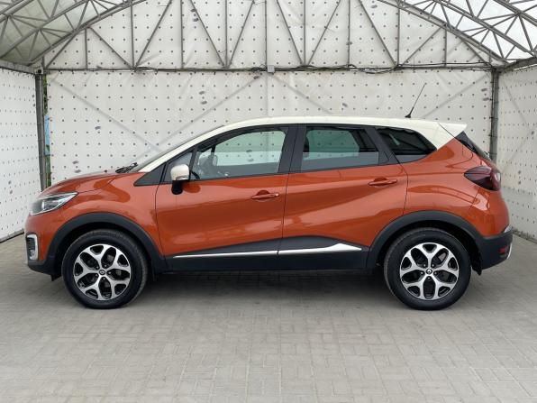 Renault Kaptur I с пробегом 2016 года, цена 1 600 000 рублей, 135149 км, внедорожник, Автокод Объявления